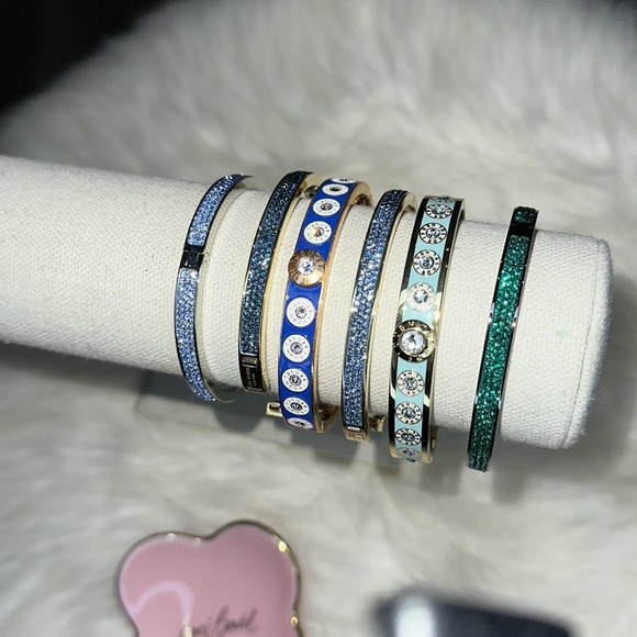 RESERVED HENRI BENDEL BRACELET BUNDLE - Picture 6 of 16